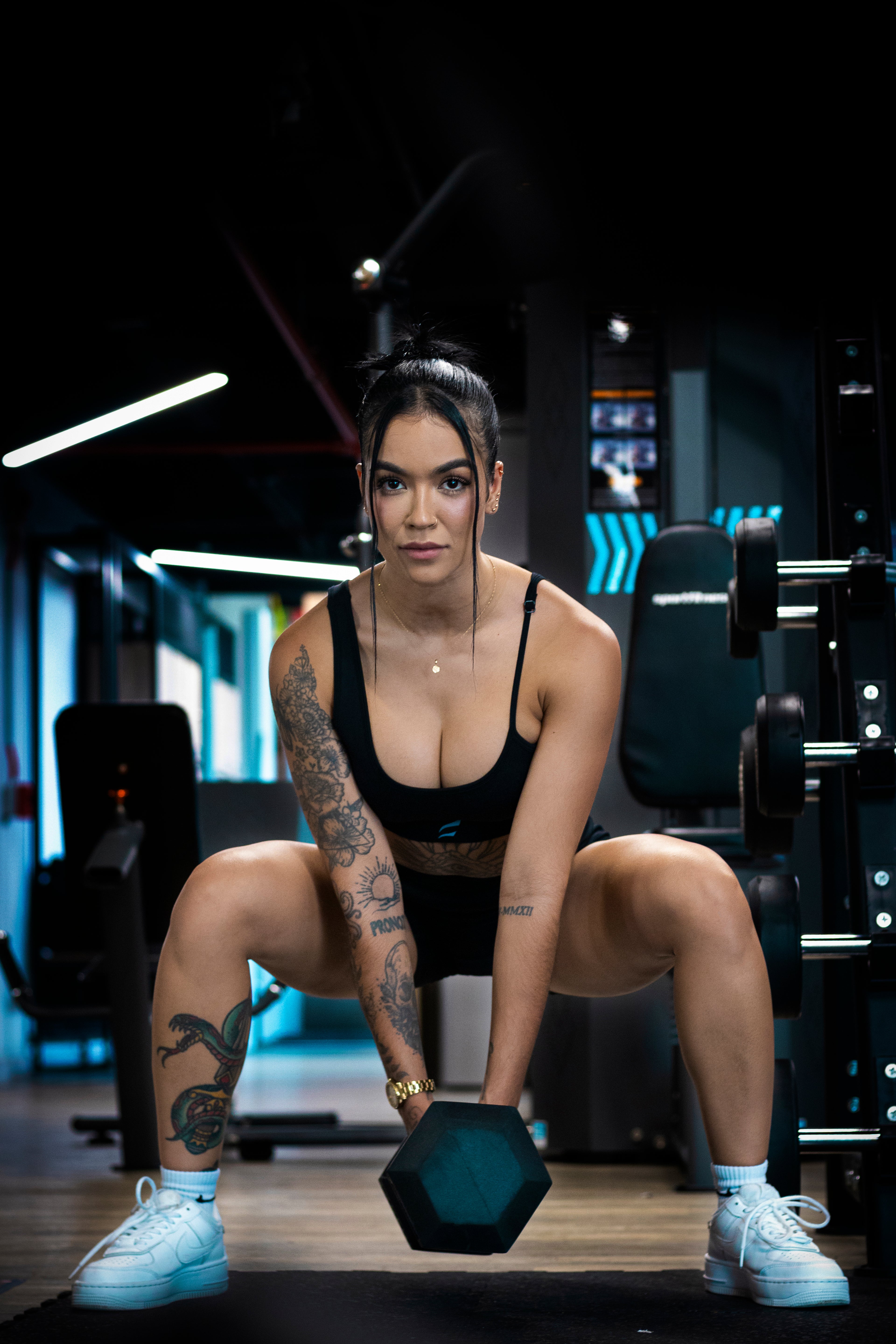 Spartan Core Bra