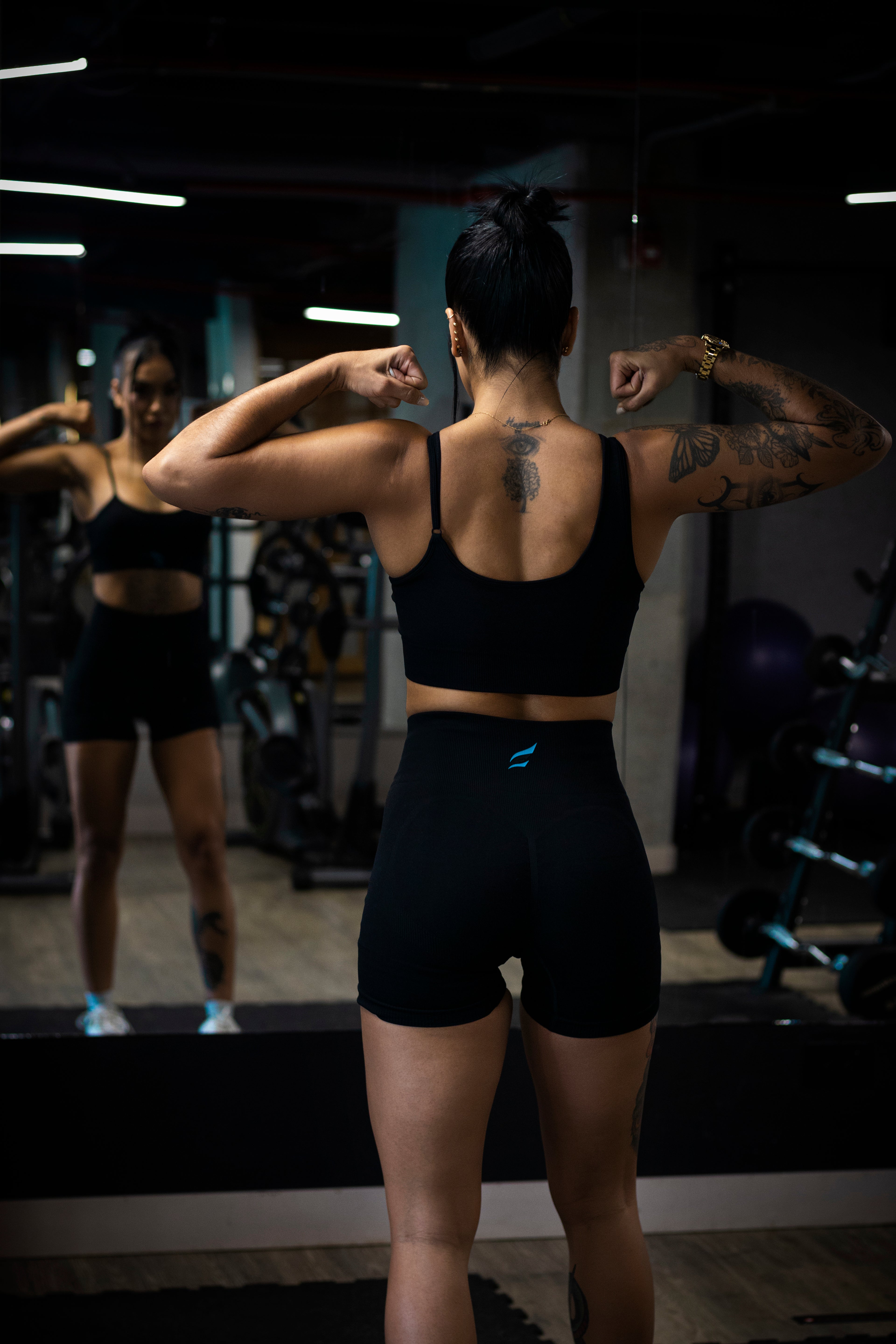 Spartan Core Shorts