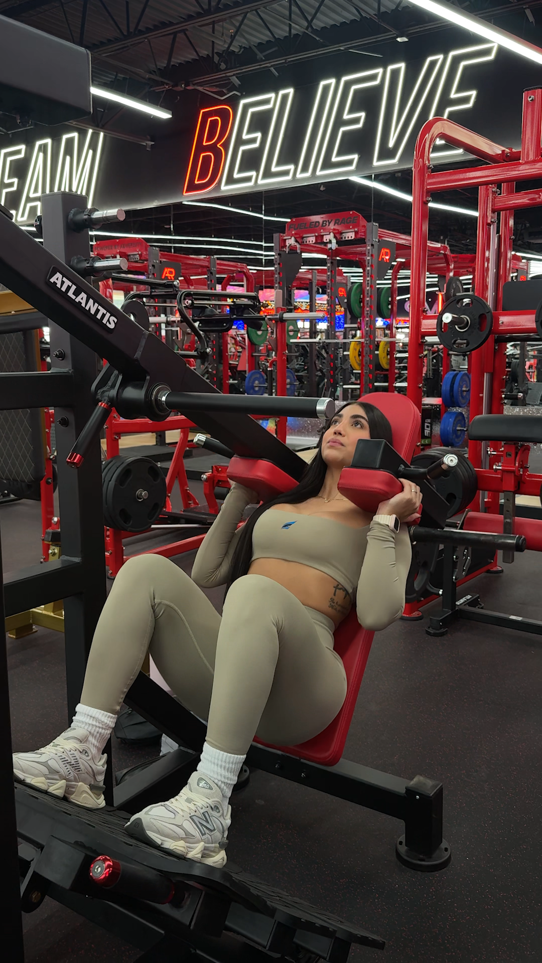 Apollo Bra